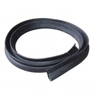 Elevator rubber seal - side / top